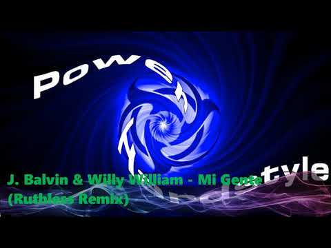 J  Balvin & Willy William - Mi Gente (Ruthless Remix)