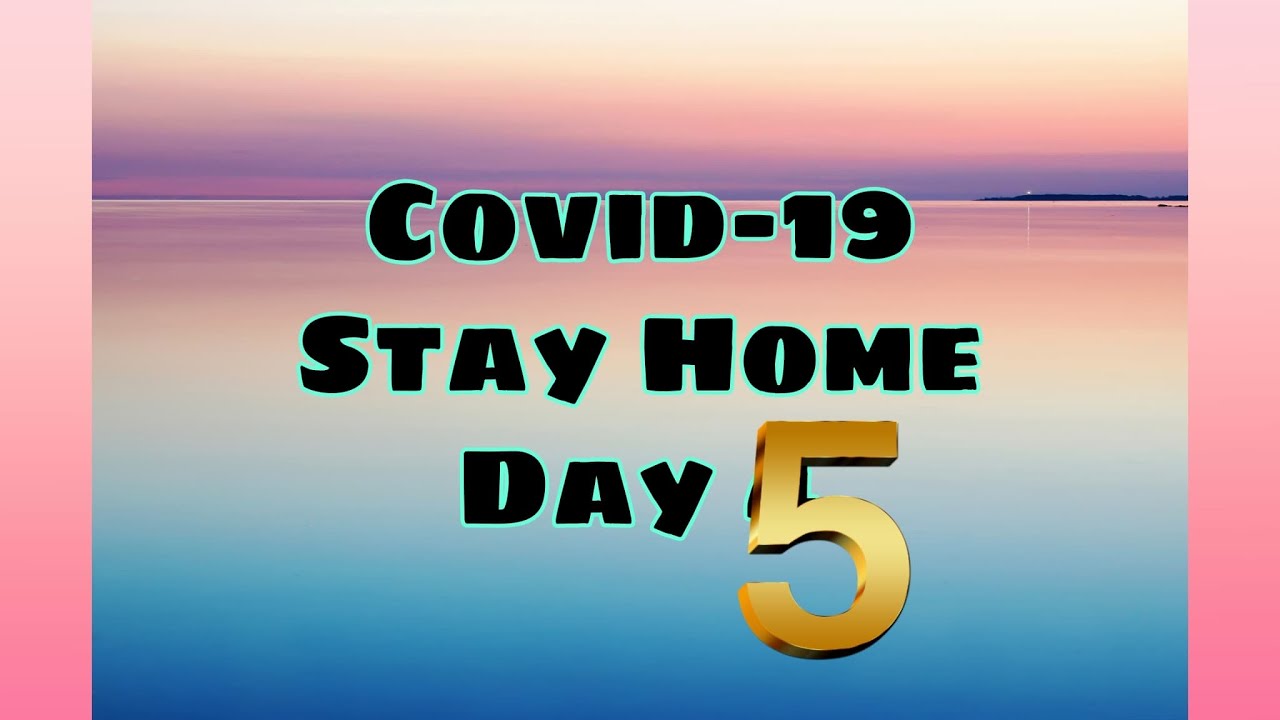 Day 5 Covid19 Home Quarantine in Singapore YouTube