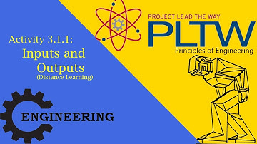 POE 3.1.1 Inputs and Outputs (Distance Learning)