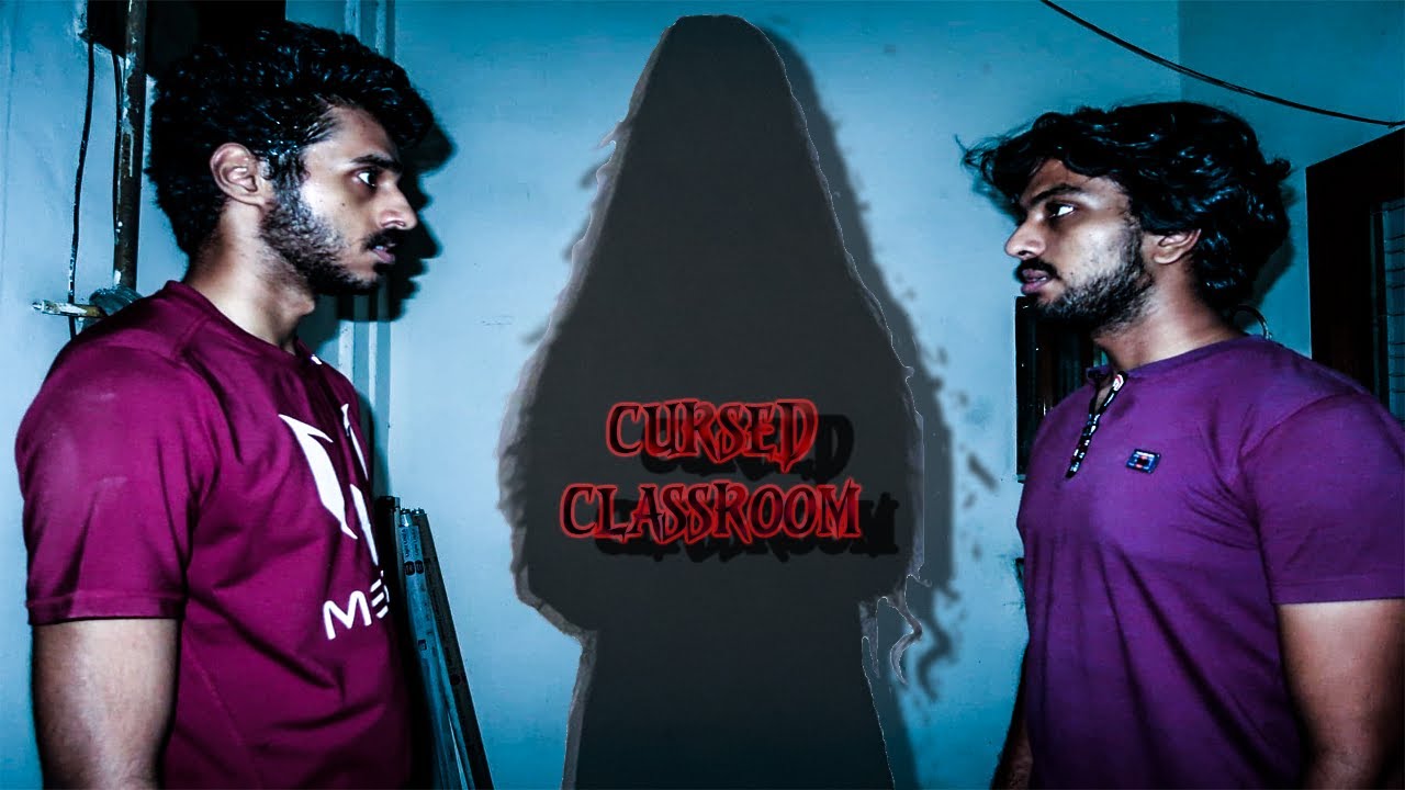 CURSED CLASSROOM | Part-1 | actsmate