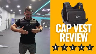 CAP VEST REVIEW - Value for money after 2 months
