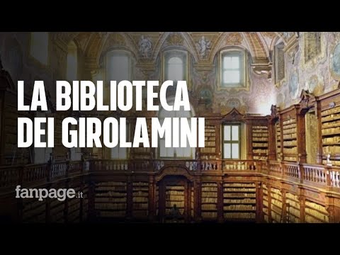 Video: Le più antiche biblioteche esistenti