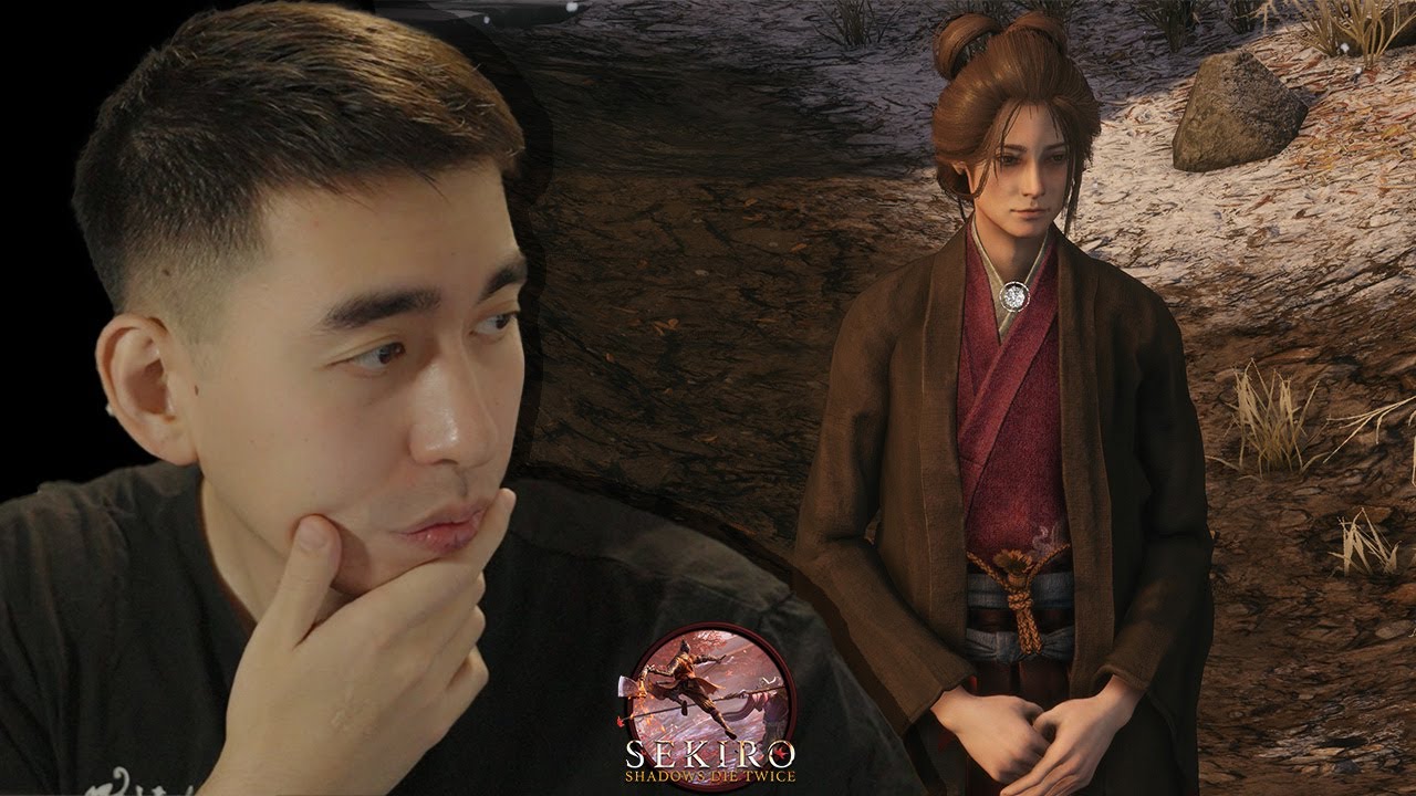 КАК СОФИЯ ТОЛЬКО КРУЧЕ #3► Sekiro ► Прохождение игры