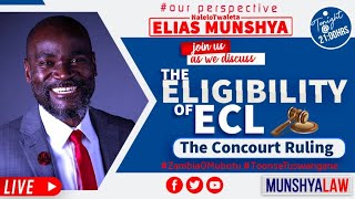 President Edgar Lungu's Eligibility Question - Townhall