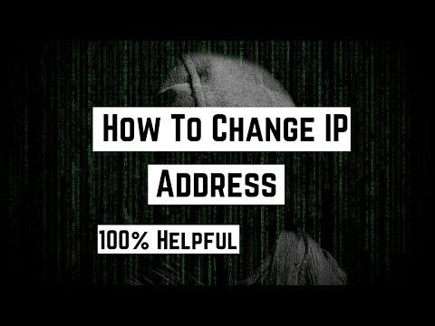 How To Change IP Address Windows 10