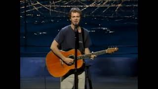 Dana Carvey Plays Guitar In HBO Critics' Choice Special (1995)