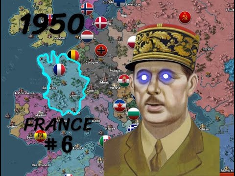 Playing for France: Invading the Soviet Union
