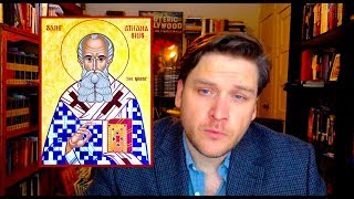 St Athanasius Uncreated Grace Orthodox Apologetics - Against the Pagans Partial