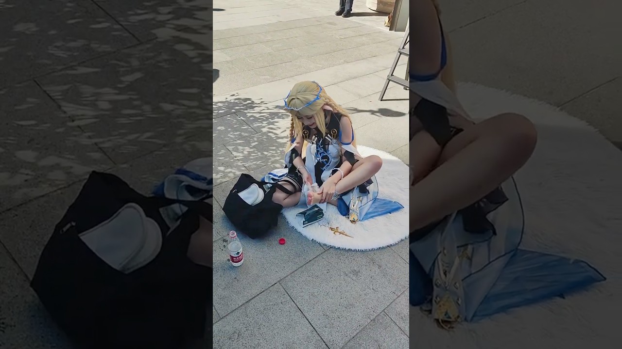 Cartethyia #anime #game #fyp #wutheringwaves #cartethyia #cosplay #cosplayer #girl #cosplaygirl