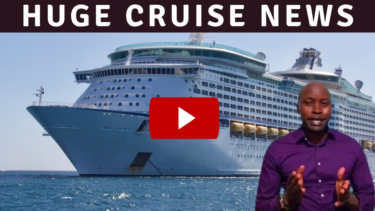 Breaking News: USA Cruising Is BACK! | Latest Cruise News Updates ?