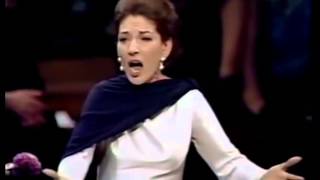 Maria Callas: O Mio Babbino Caro