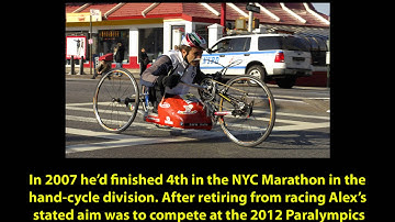 Alex Zanardi - An Inspiration