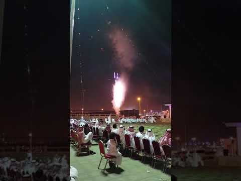 احتفالات القنفذه اول ايام العيد ١٤٣٨ه