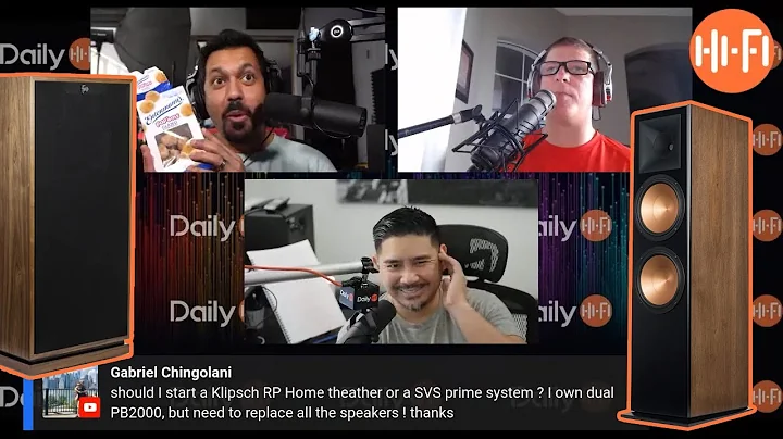 Klipsch Forte II or RF7 III - Which is Better?