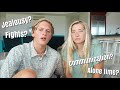 RELATIONSHIP ADVICE Q&A // teen parents of 2