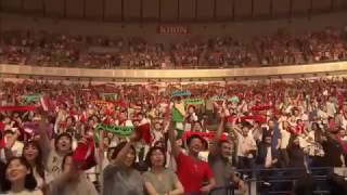 いきものがかりのじょいふるでタオルをなぜ回すのかその理由とは 気になる話題の木 いきものがかりのじょいふるでタオルをなぜ回すのかその理由とは 気になる話題の木