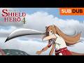 Raphtalia vs Raphtalia | The Rising of the Shield Hero Season 4