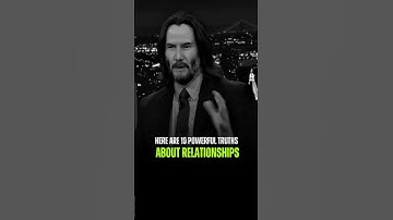 Keanu reeves best motivational quotes 💬 #motivation #motiationalspeech #keanureeves