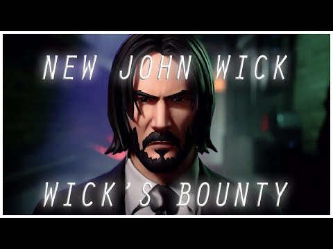 NEW Fortnite JOHN