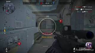 Xfear666 Warface Nintendo