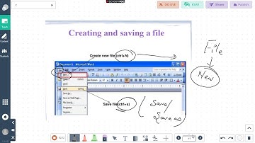 CLASS X IT UNIT 3 WORD PROCESSING PART 1