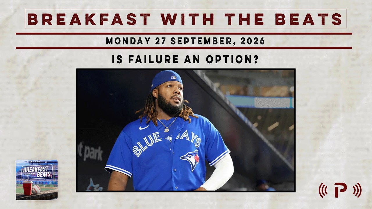 Is Failure An Option? I Breakfast With The Beats EP 25