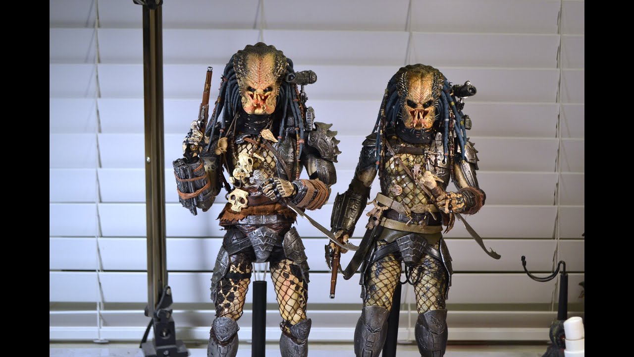 Hot Toys Original Predator 111