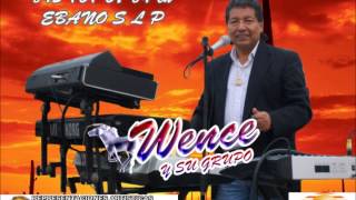 SABOR A COCO - WENCE Y SU GRUPO 2013- EL PASO DEL CABALLITO chords