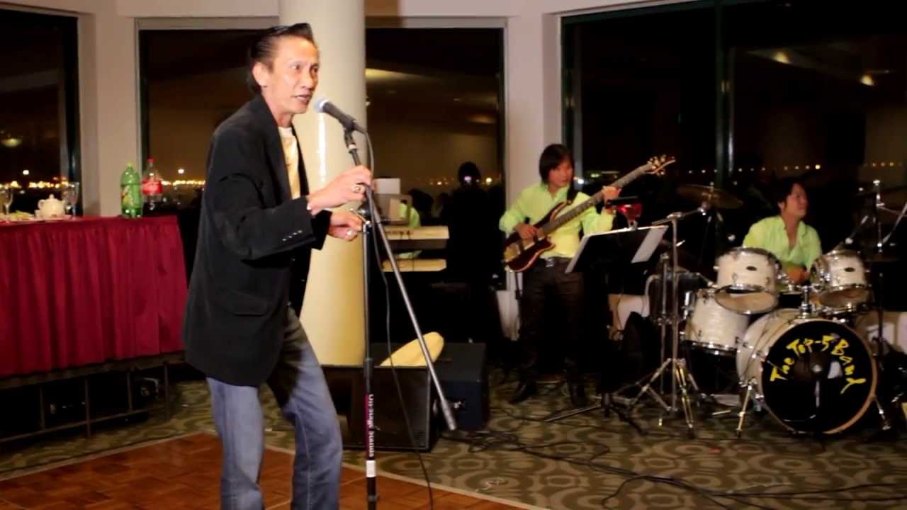 The Wedding Singer - Asian version! :D