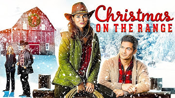 Christmas on the Range | ROMANCE | Full Movie in English