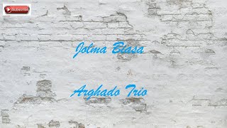 Jolma Biasa – Arghado Trio | Cover By (Raja Syarif ft. Nova Situmorang) Lirik