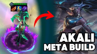 Protector Akali Carry Guide | BEST NEW META Build in TFT Set 15
