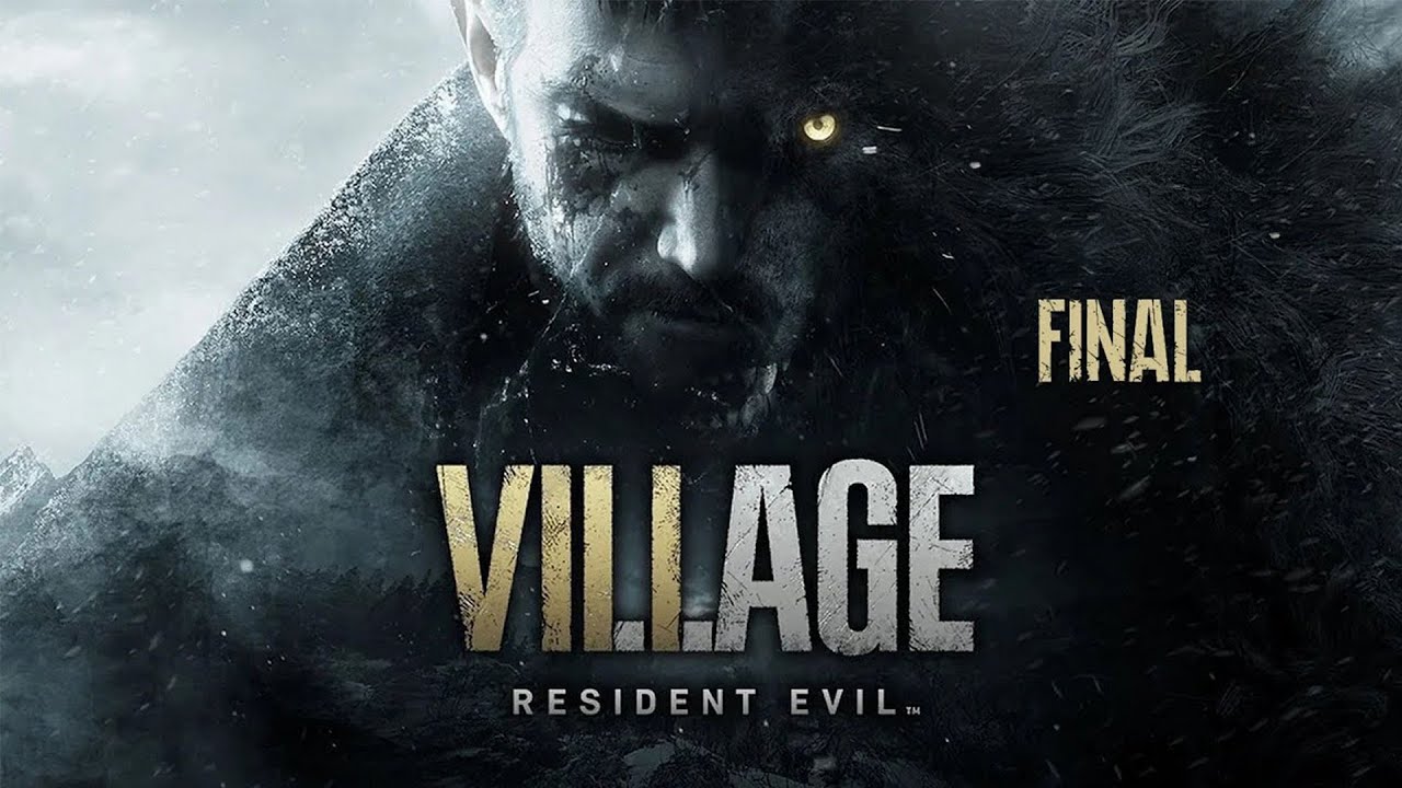 Resident Evil 8: Village / Español /  Final / Madre Miranda