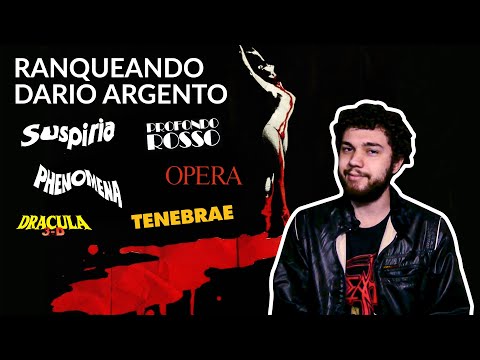 Vídeo: Diretor Argento Dario: filmografia, melhores filmes