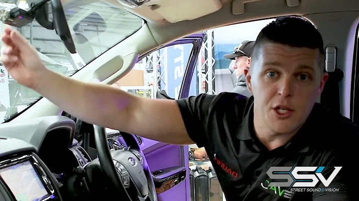 IROAD Tech Talk. How to pair up your smartphone.