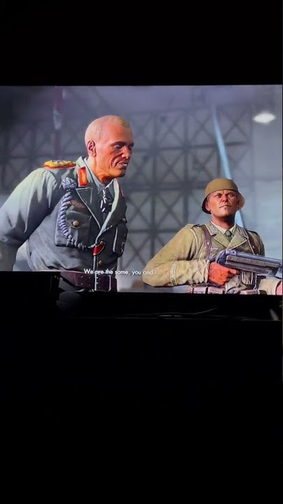Sniper Elite 3 Franz Vahlen meets Karl Fairburne The Desert Ghost
