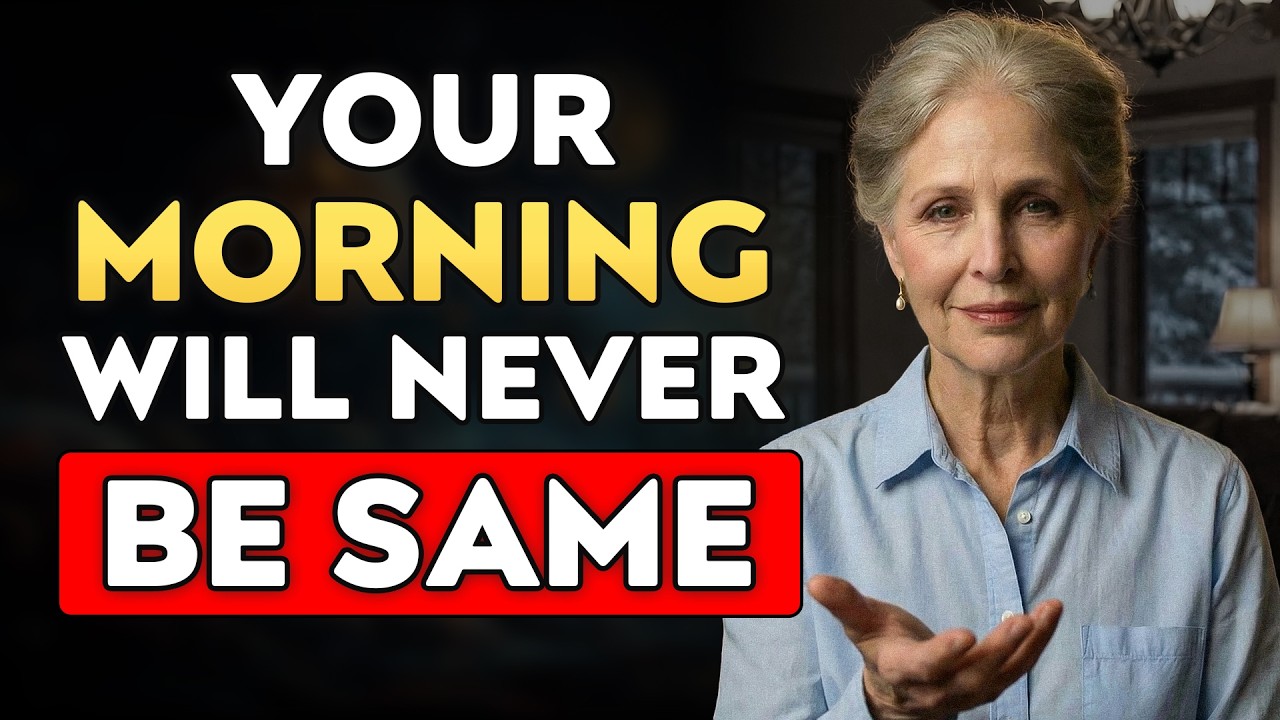 Will Speaking This Simple Phrase Unlock a Prosperous Morning?