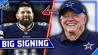 Cowboys Make Sneaky Signing In Nfl Free Agency