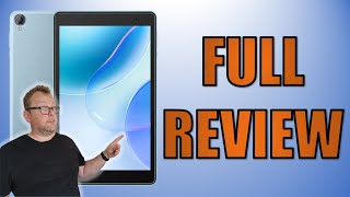 Blackview Tab 50 Wifi android 13 tablet - Full Review by Thommo's Tech 5,857 views 7 months ago 11 minutes, 55 seconds