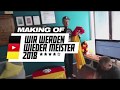 Wir werden wieder Meister — Making Of