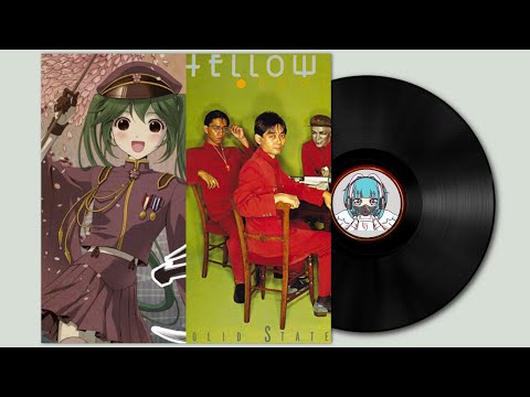 YMO「RYDEEN」× 初音ミク「千本桜」#mashup #dj - YouTube