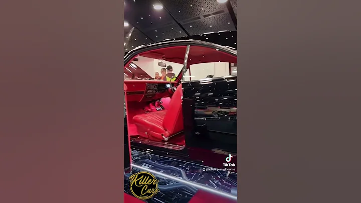 Tim's Masterpiece HK-68 at Meguiars MotorEx. #KillerCarsMelbourne #MeguiarsMotorEx #Streetmachine