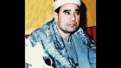 تلاوة الشيخ راغب مصطفى غلوش آيات من سورة الإنفطار  تلاوة جميله جدآ