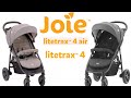 Joie Litetrax 4 | Litetrax 4 air | New Stroller | 2020 Pram | All in one | Best Stroller uk