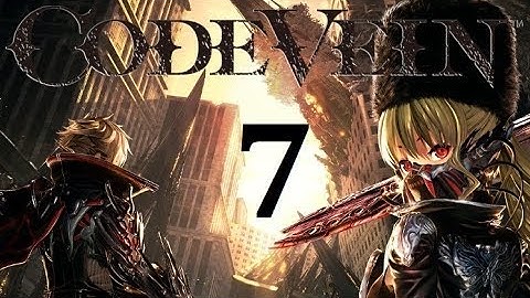 Butterfly Of Delirium | Code Vein (Blind Playthrough) | Part 7
