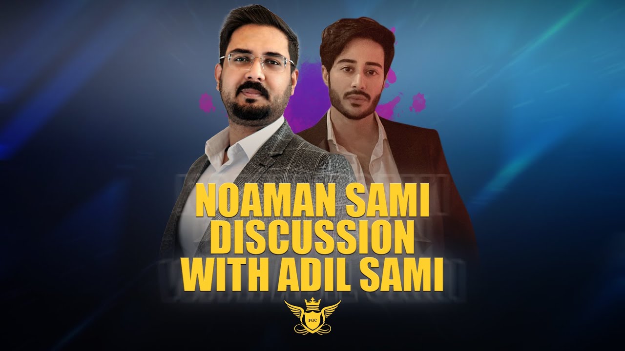 Adil Sami Discussion with Noaman Sami | The Fortune Group Of Companies| Pakistan🇵🇰 & Turkey 🇹🇷