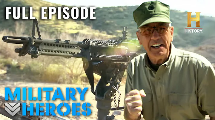 The Fastest Machine Guns on the Planet (S1, E3) | Lock N' Load With R. Lee Ermey | Full Episode