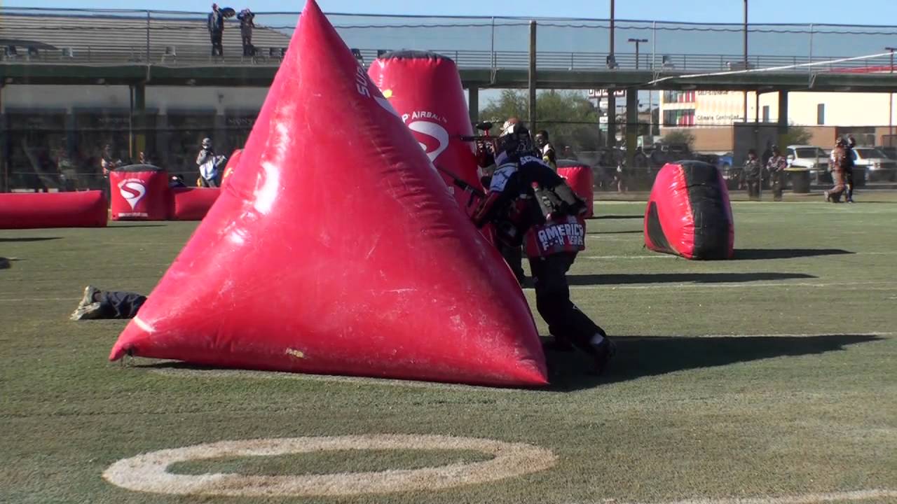 Sin City Renegades vs Scumbags