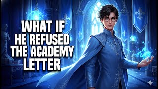 What If Harry Refused His Hogwarts Letter At Age 11 And Applied To Beauxbatons Behind Dumbledore's B