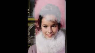 GERALDINE CHAPLIN ANTES Y DESPUES